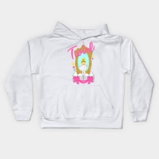 Twirl Girl Kids Hoodie